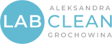 LABclean logo